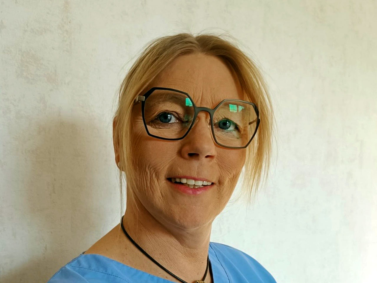 Anja Ammen – Wundexpertin ICW (ägnw-direkt)